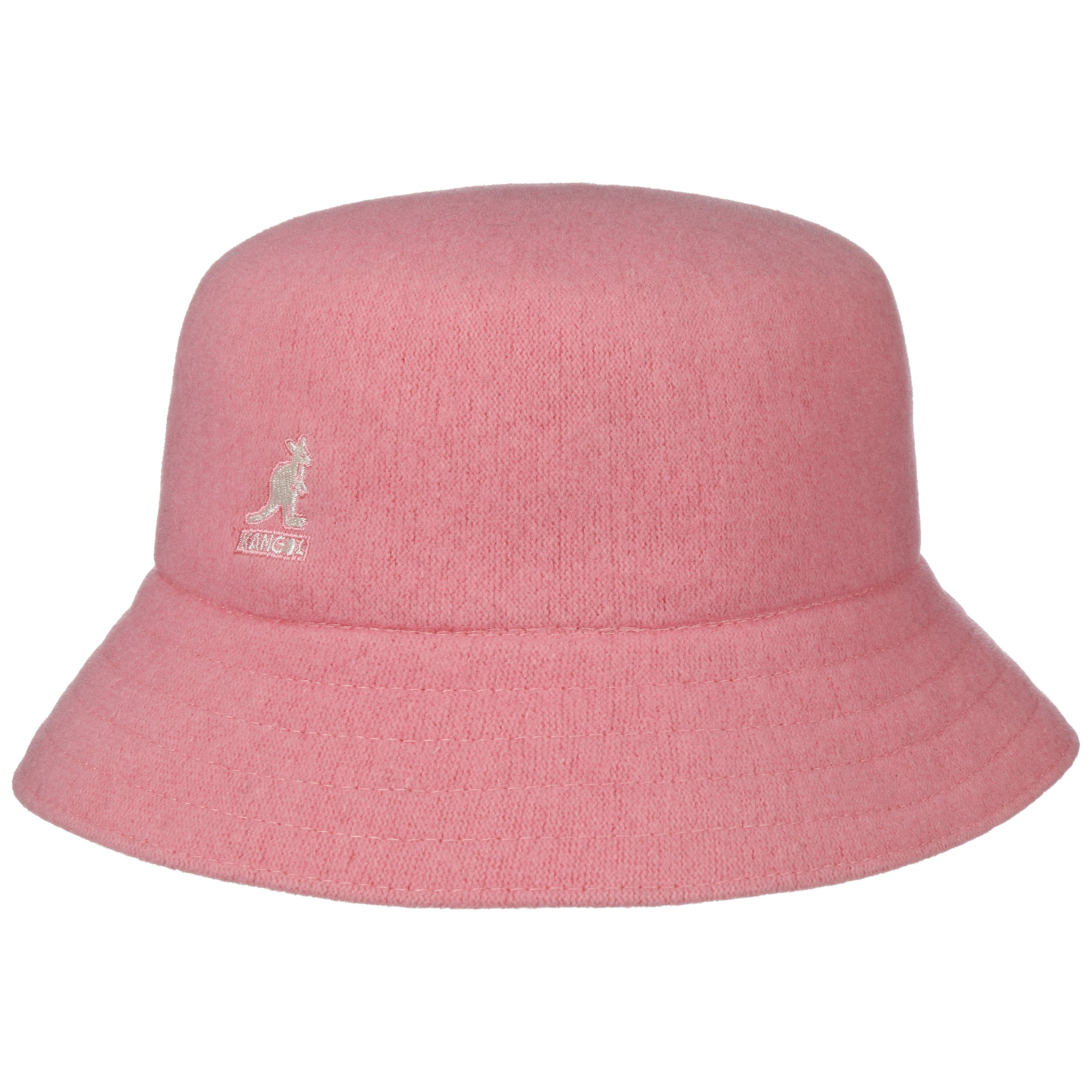 womens kangol bucket hat