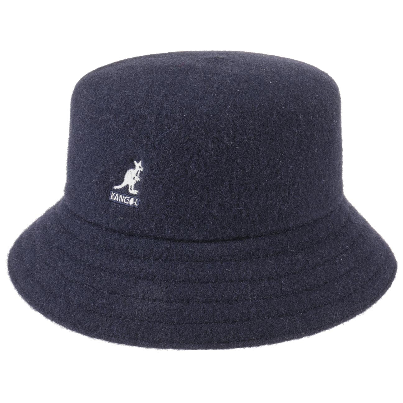 Wool Lahinch Bucket Hat by Kangol --> Shop Hats, Beanies Caps