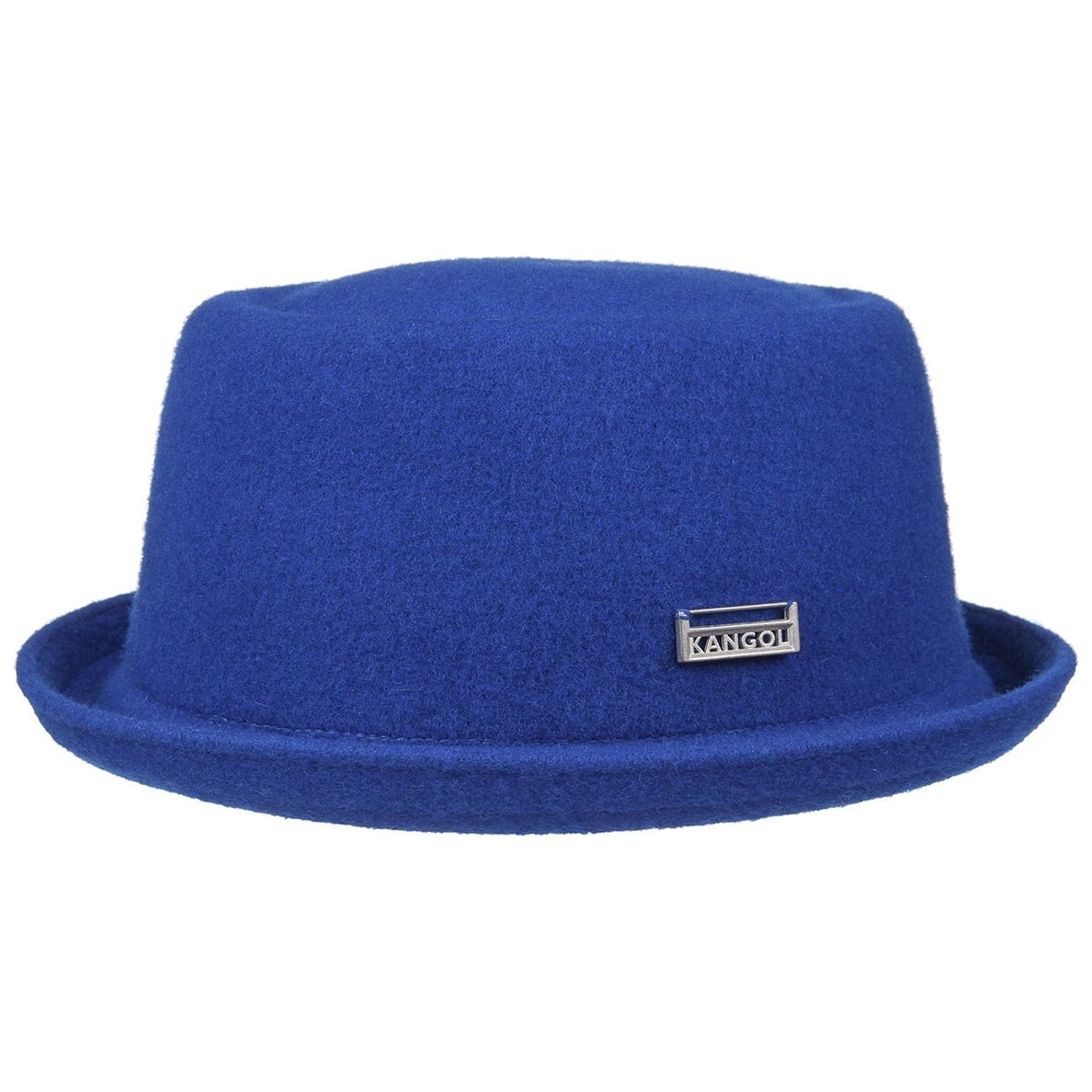 Wool Mowbray Porkpie Hat By Kangol 8995