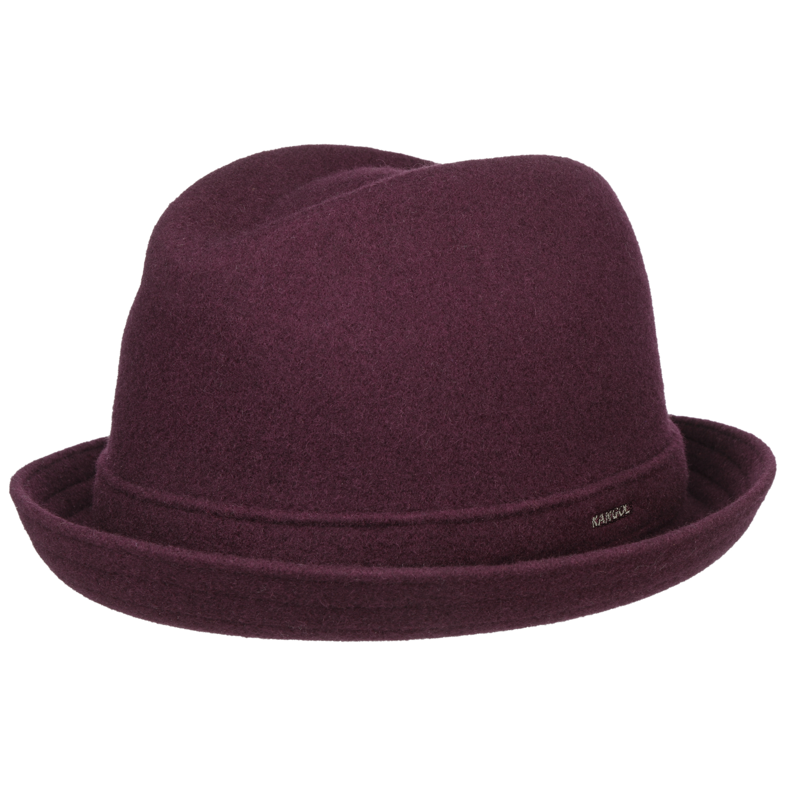 kangol wool player hat