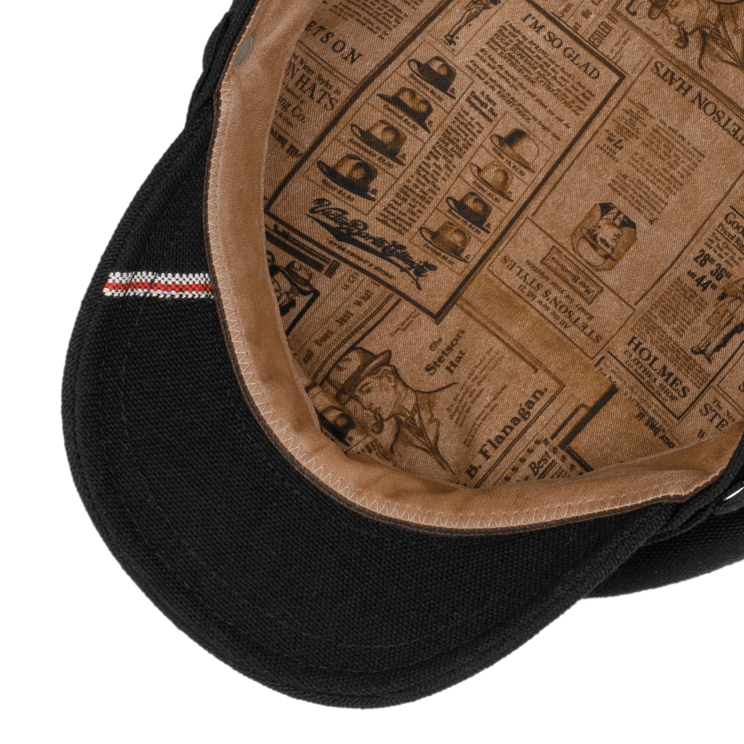 Wool Selvage Riders Fisherman´s Cap by Stetson - 199,00 €