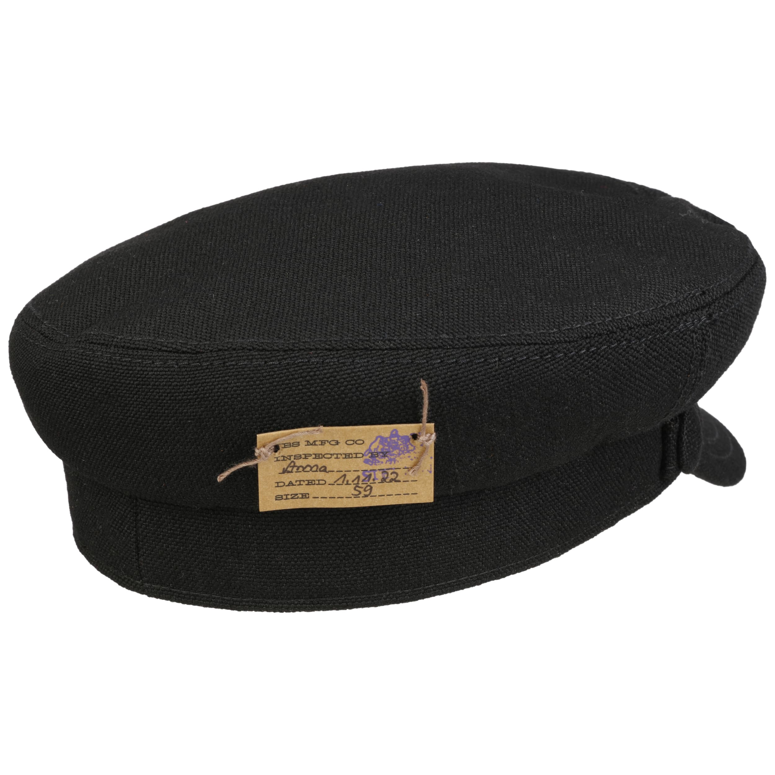 Wool Selvage Riders Fisherman´s Cap by Stetson - 199,00 €