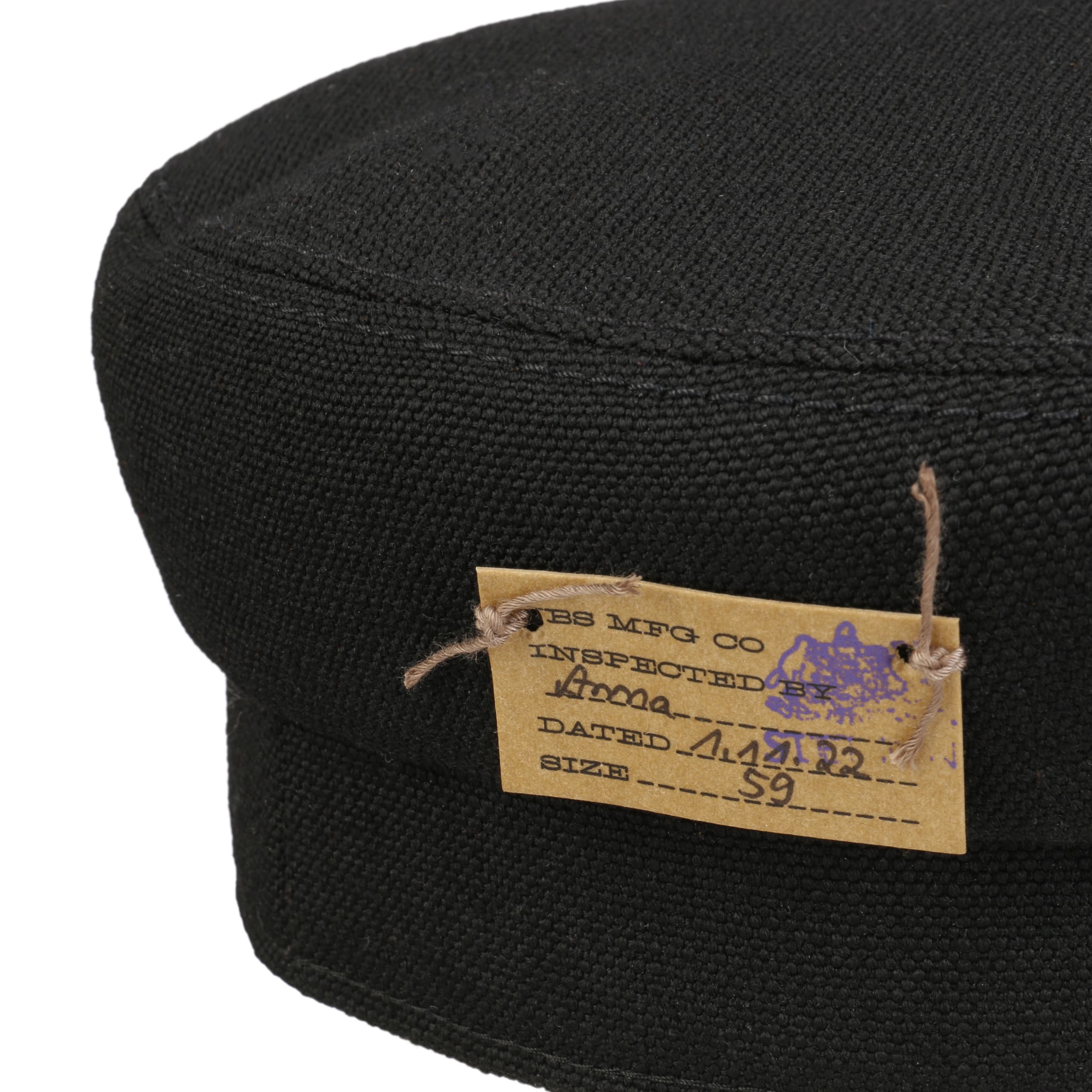 Wool Selvage Riders Fisherman´s Cap by Stetson - 199,00 €