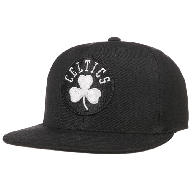 mitchell and ness celtics hat