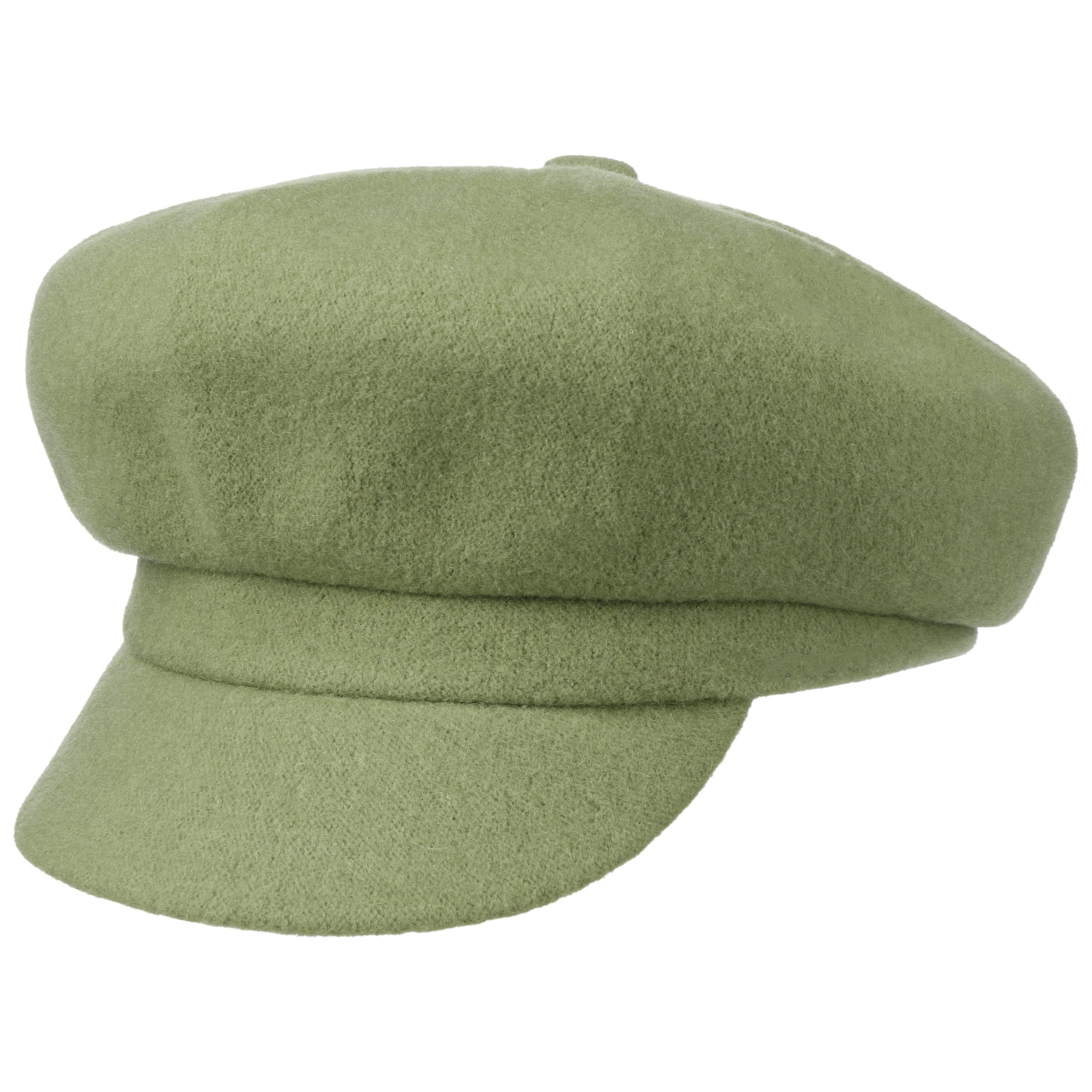 Wool Spitfire Newsboy Cap by Kangol - 56,95 €