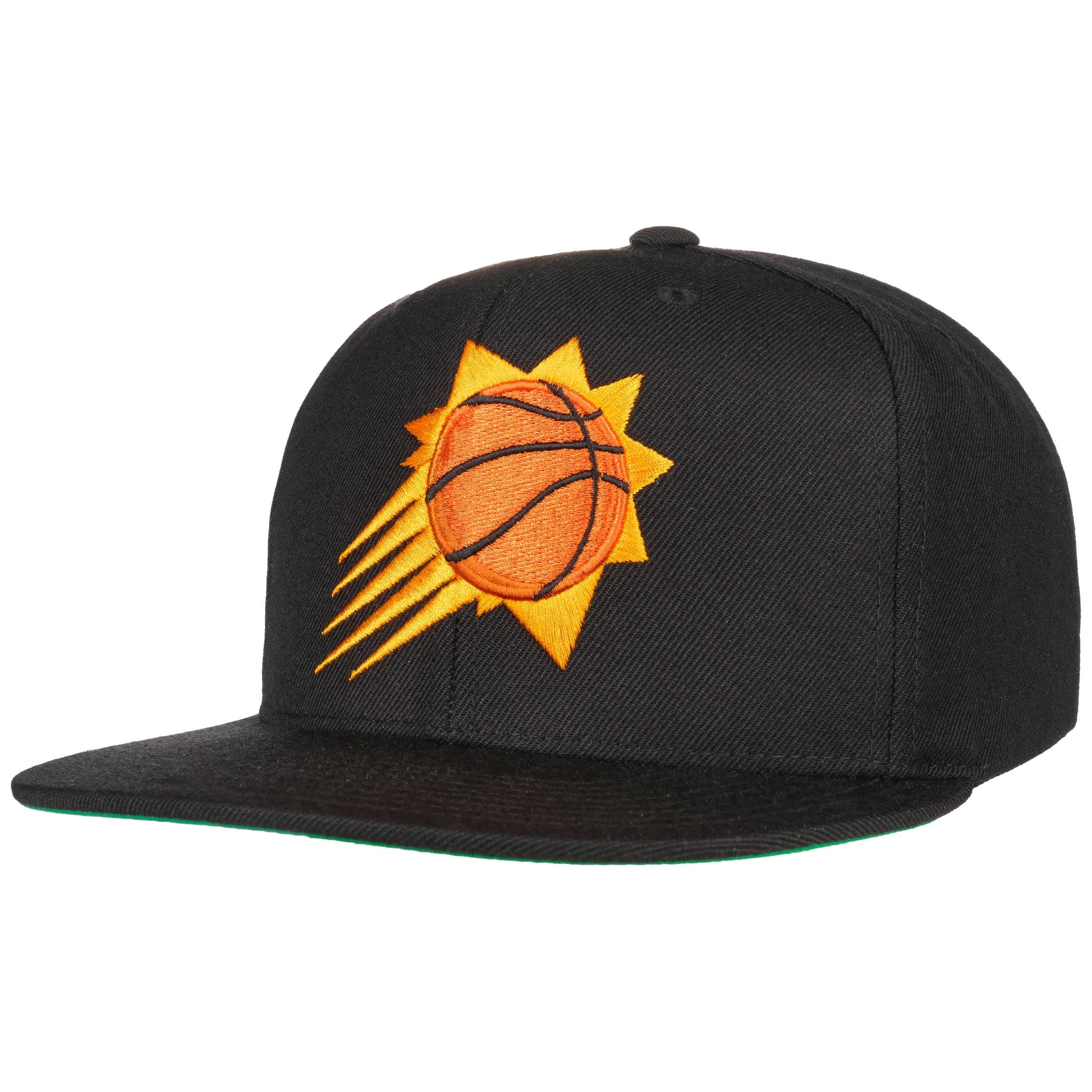 mitchell and ness suns hat