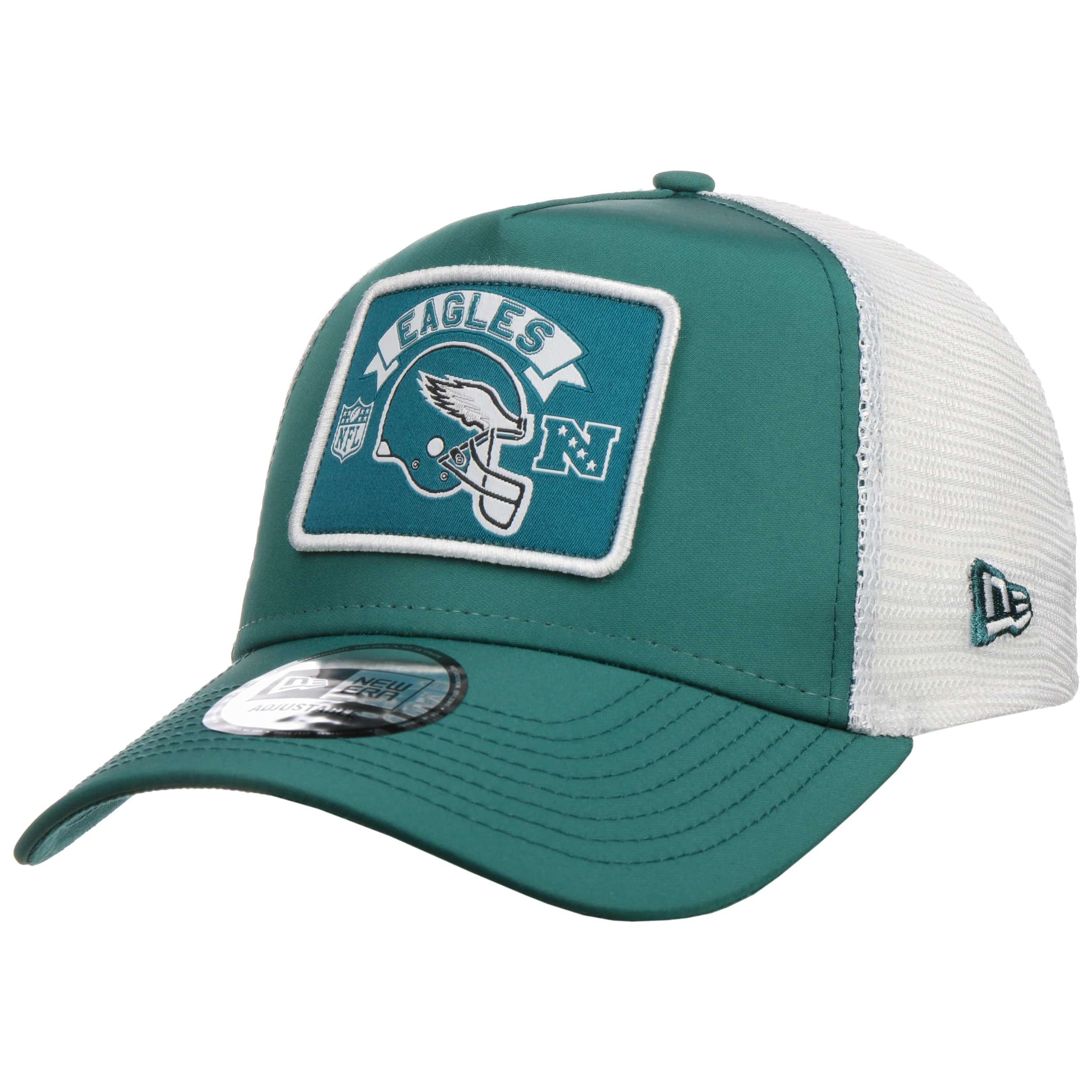 eagles trucker hat