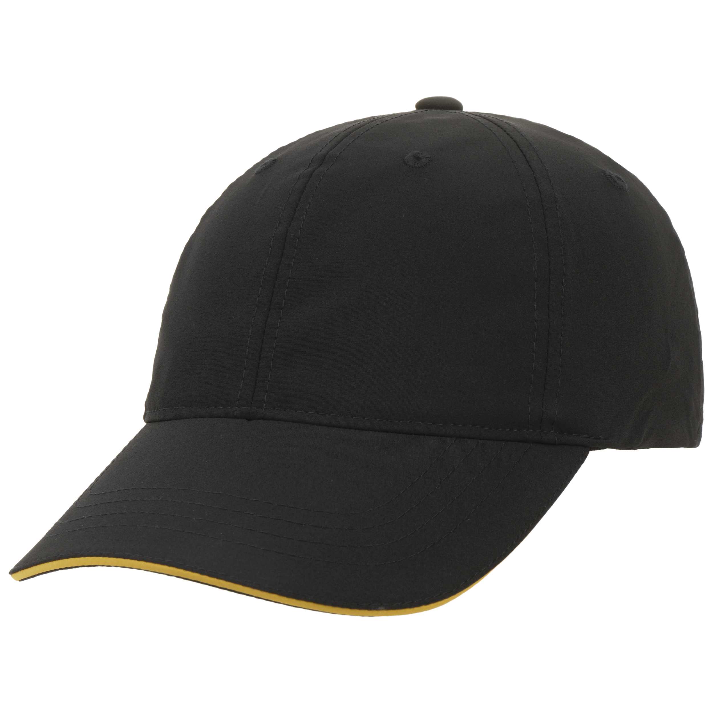 black flexfit cap