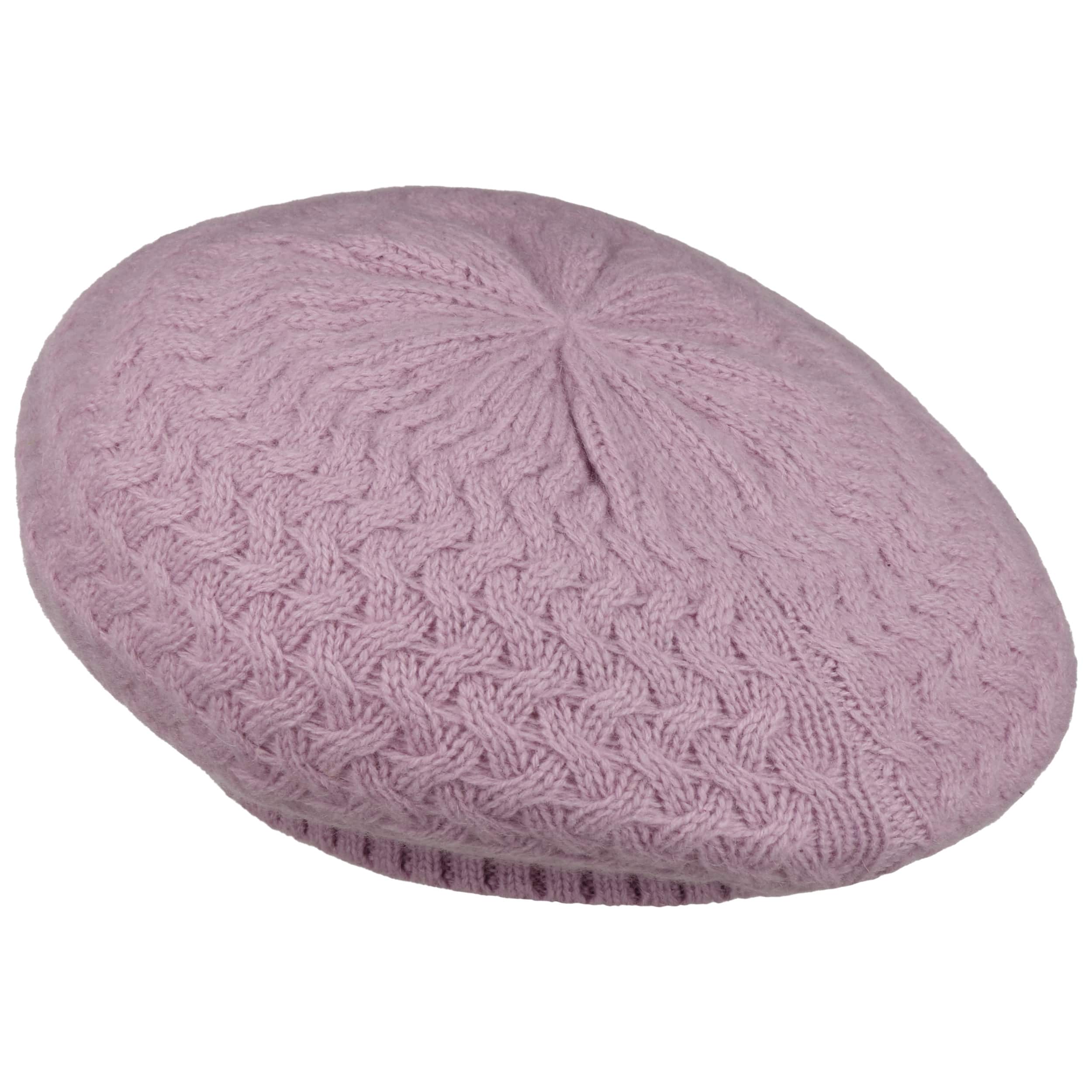 〈SNBYA.H〉MERINO WOOL BERET SNBYA.H 100% WASHABLE MERINO WOOL BERET
