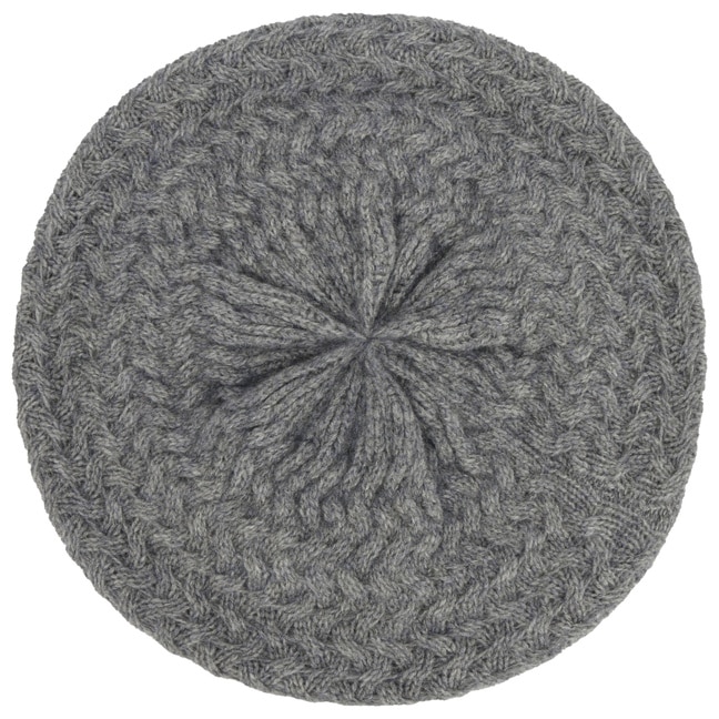 〈SNBYA.H〉MERINO WOOL BERET KNITTED LAMBSWOOL BERET – THE SHOP YOHJI YAMAMOTO