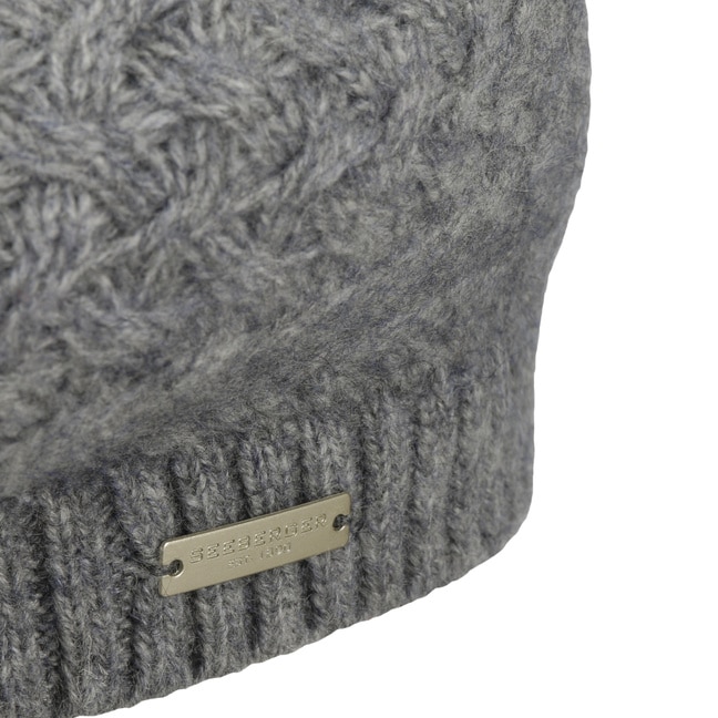 〈SNBYA.H〉MERINO WOOL BERET camel_beret_ladies_1.jpg