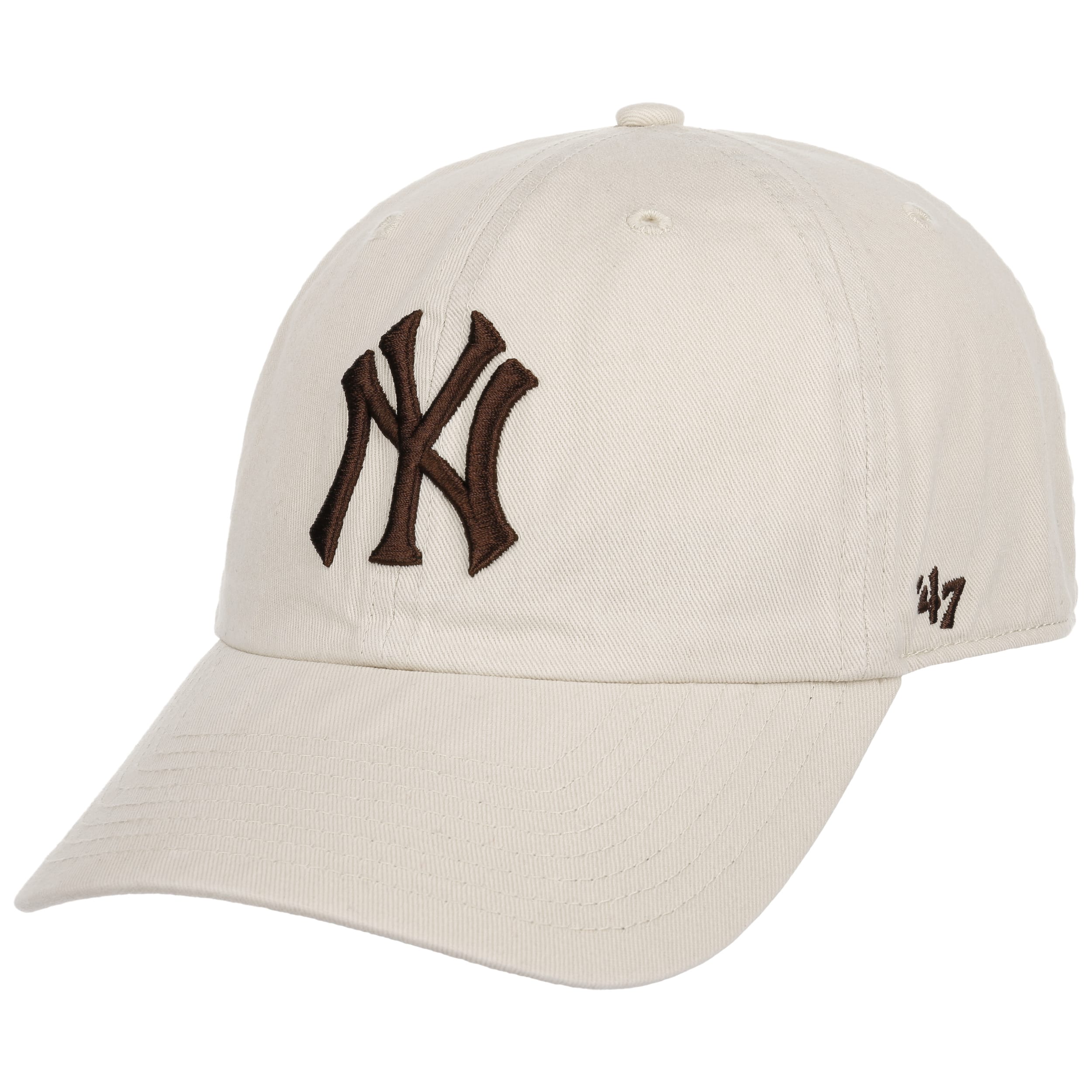 Yankees Ballpark Clean Up Cap by 47 Brand