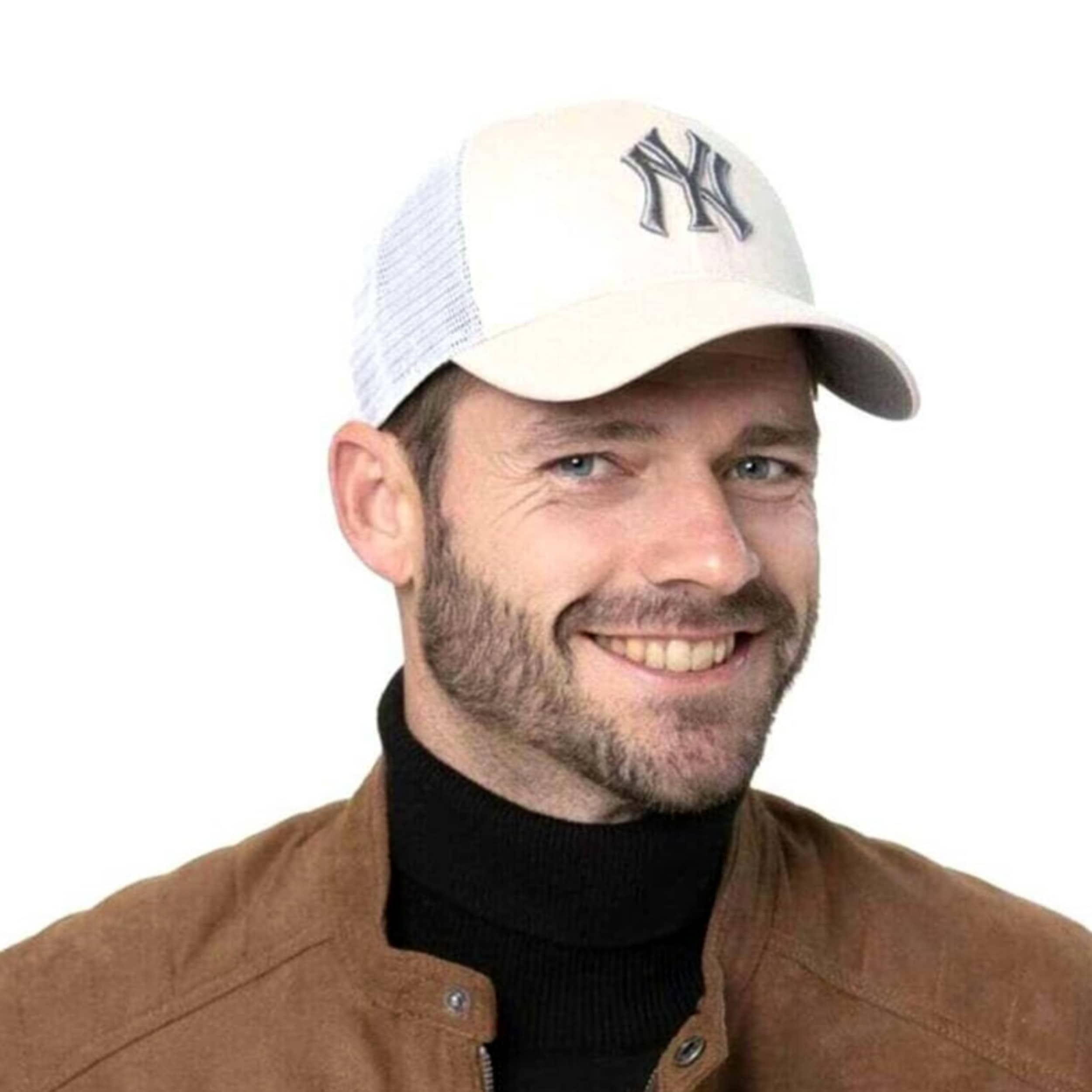 Yankees Ballpark Mesh Cap by 47 Brand - 28,95 €