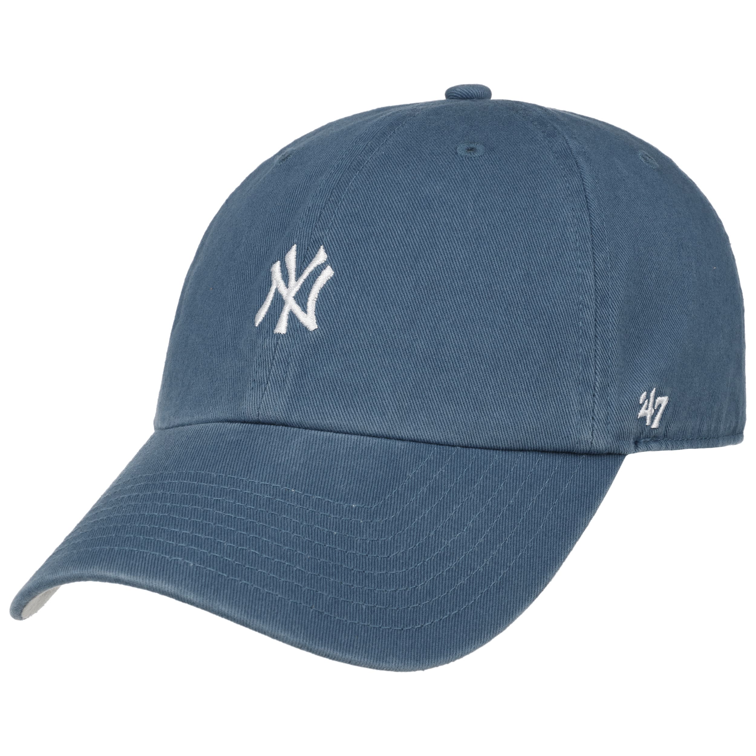 47 MLB New York Yankees *Base Runner* Cap – buy now at Asphaltgold