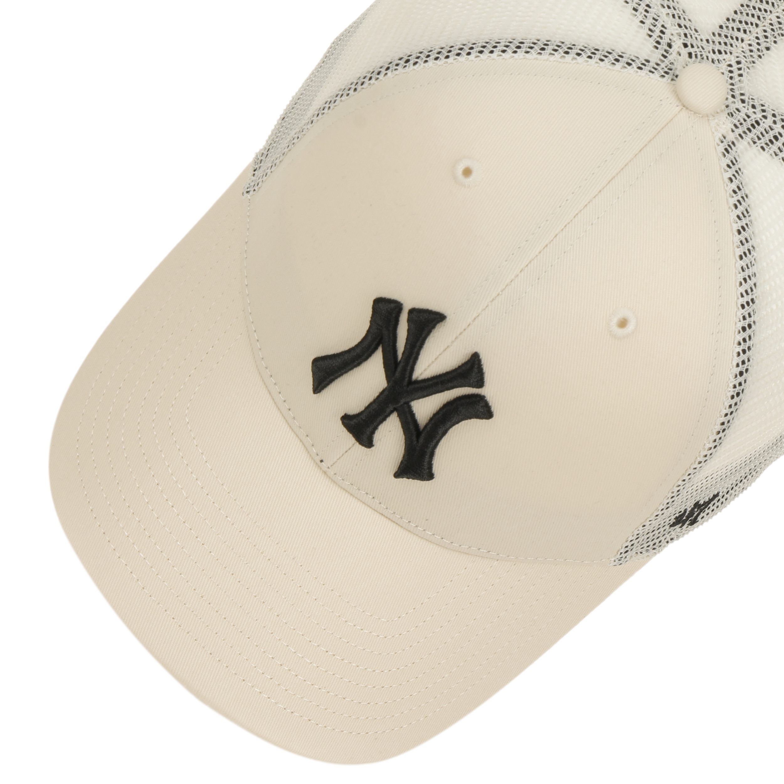 47 Brand New York Yankees Branson Mesh Trucker Cap