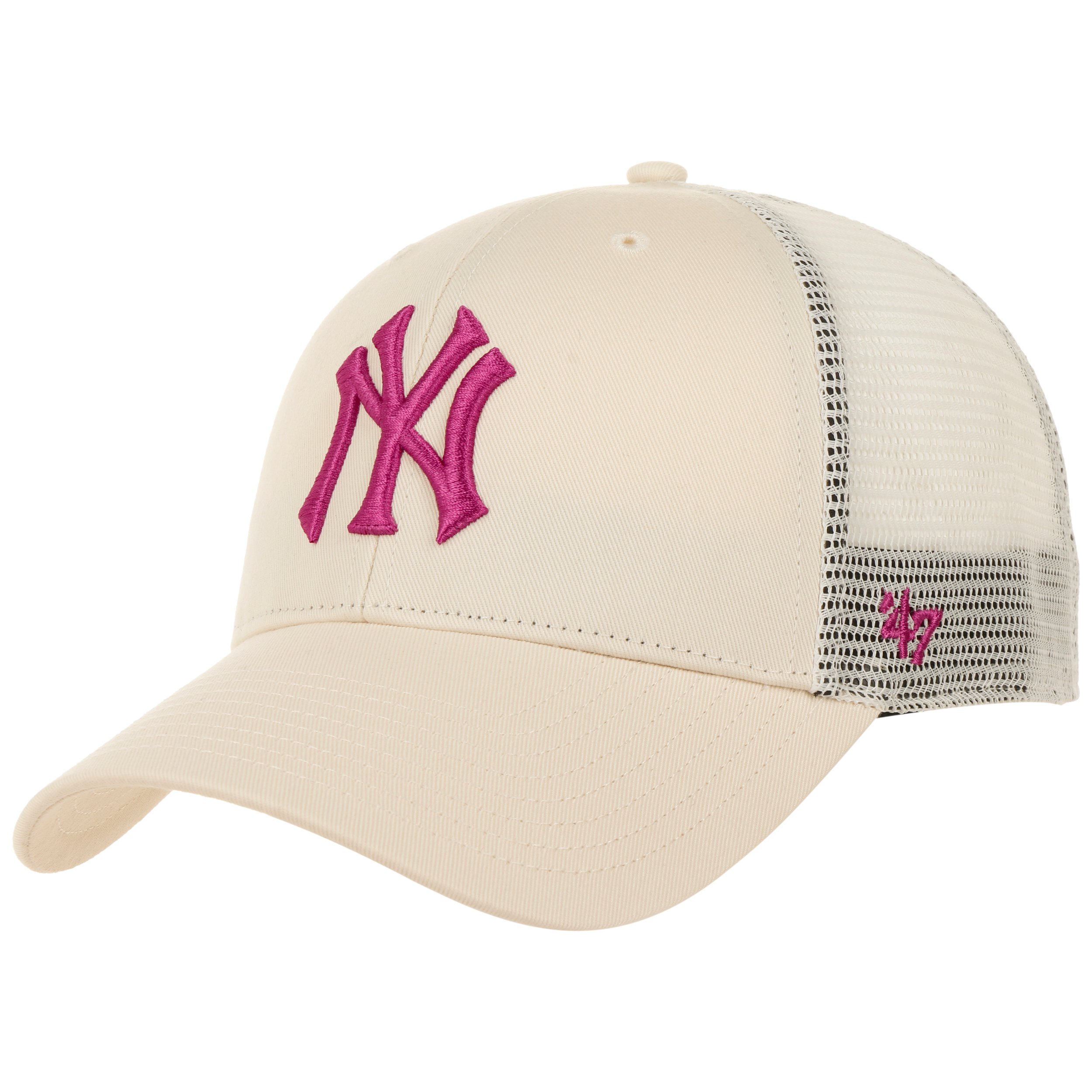 MLB Yankees Branson Trucker Cap by 47 Brand 