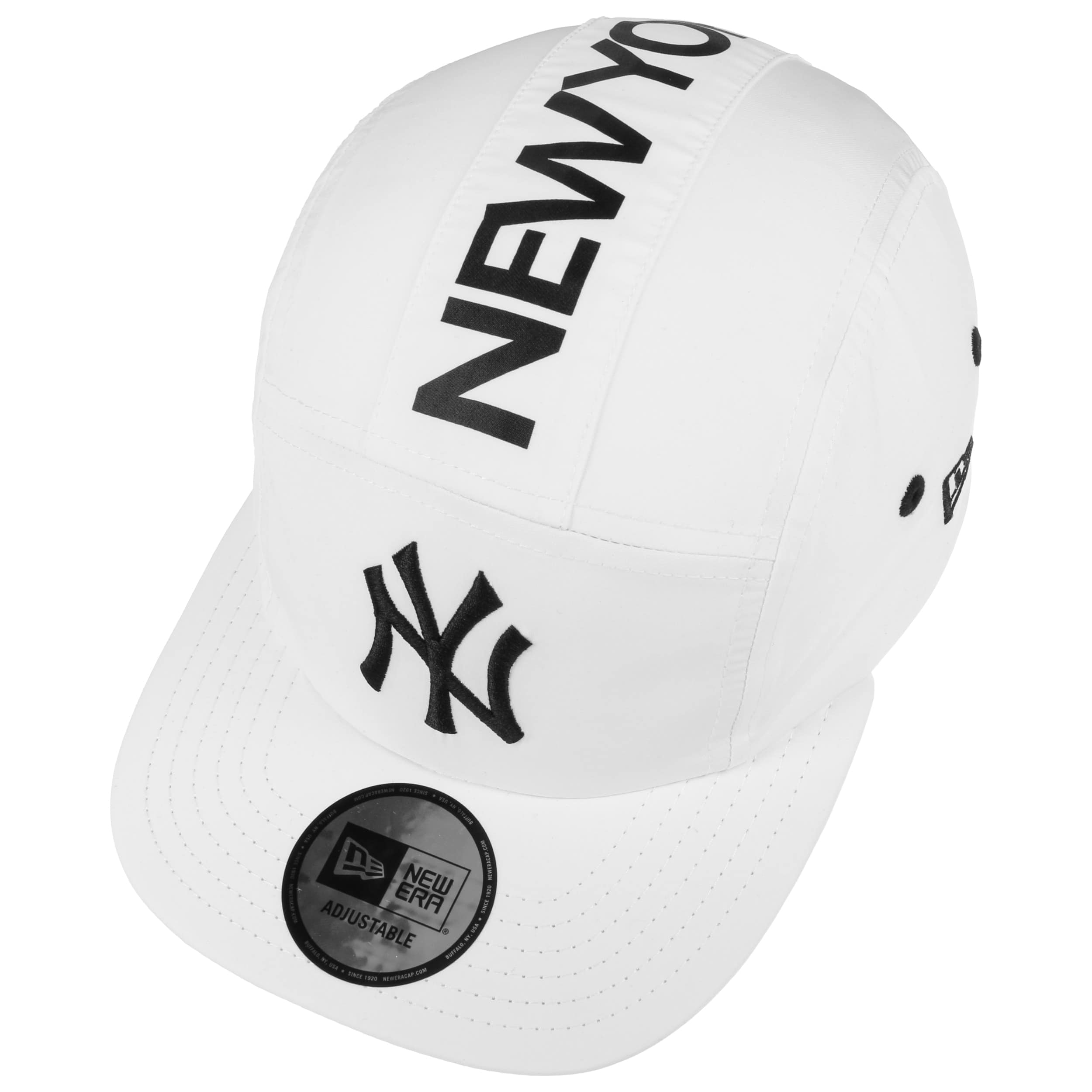 yankees camper hat