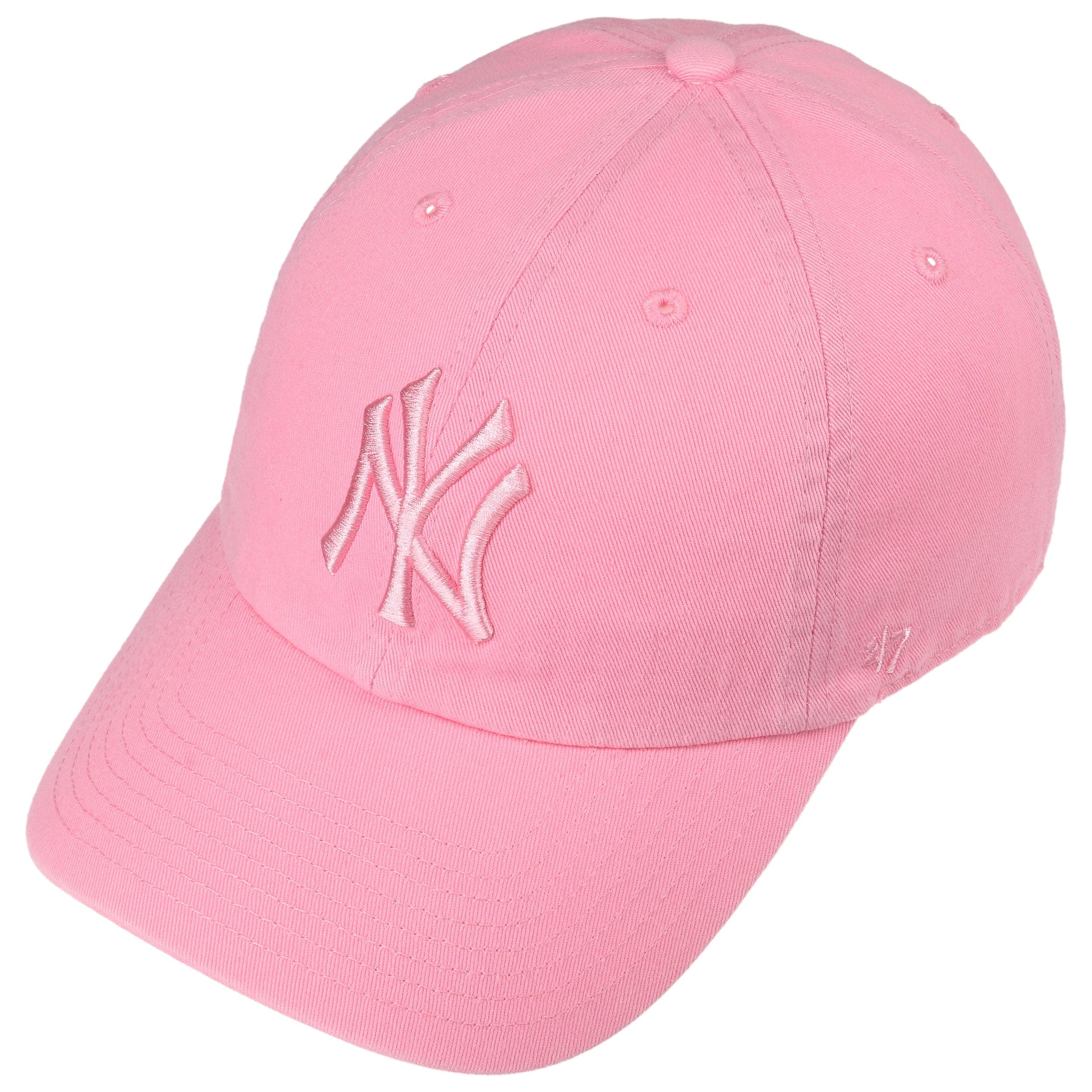 47 Brand New York Yankees Cap Pink Infant Size