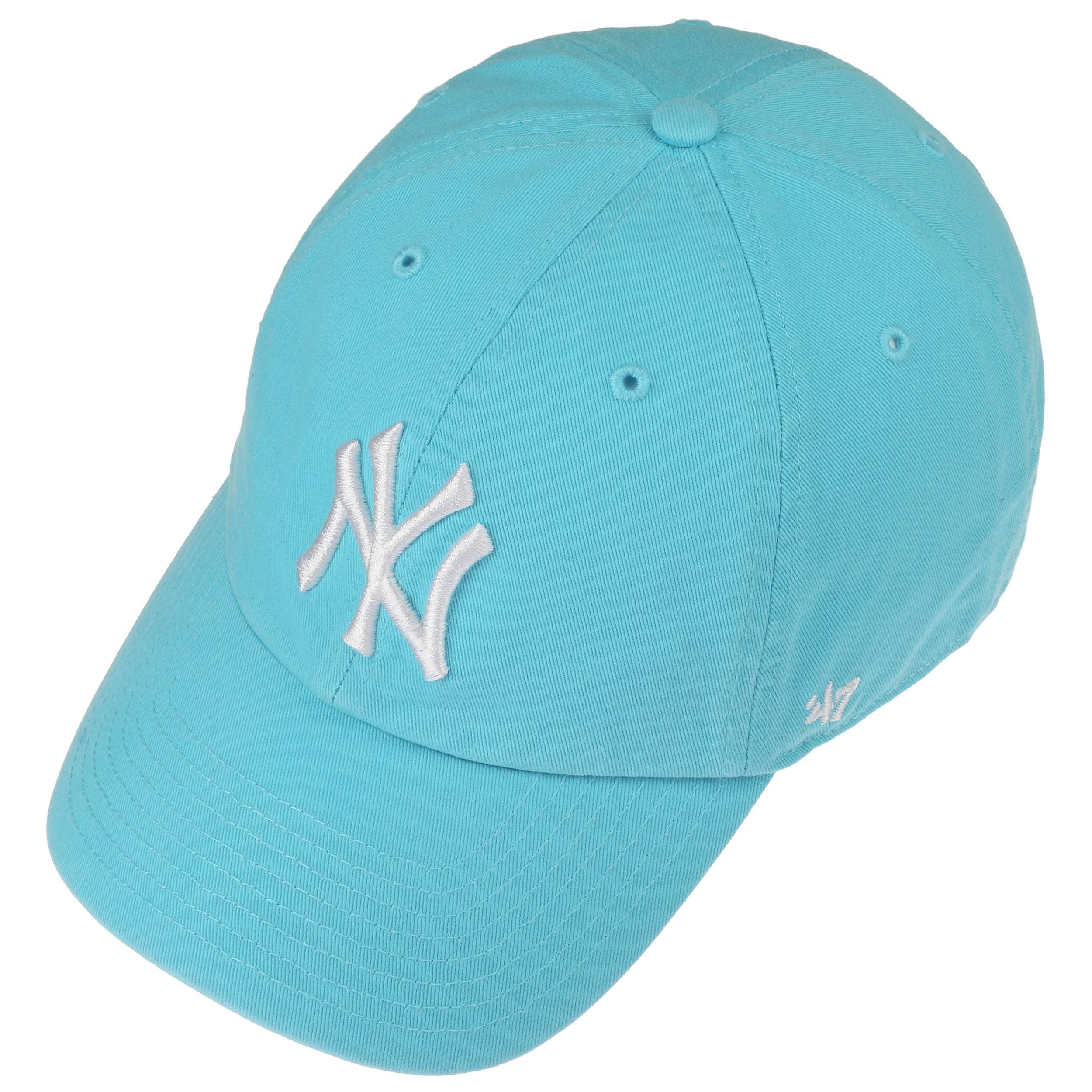 Urban Outfitters New York Yankees Trucker Cap '47 Snapback Hat Wine Re -  beyond exchange