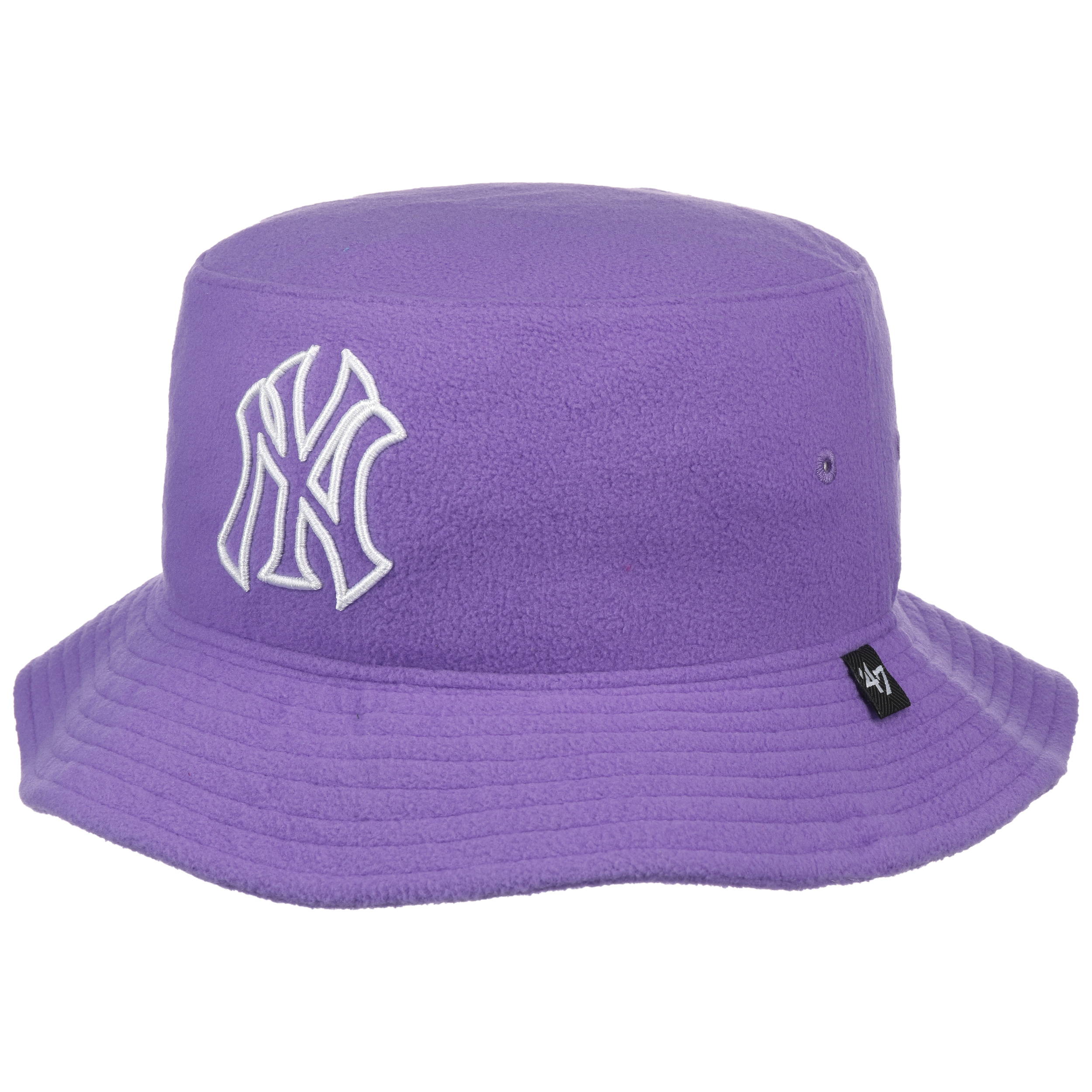 New York Yankees Black Bucket Hat Adult Size 