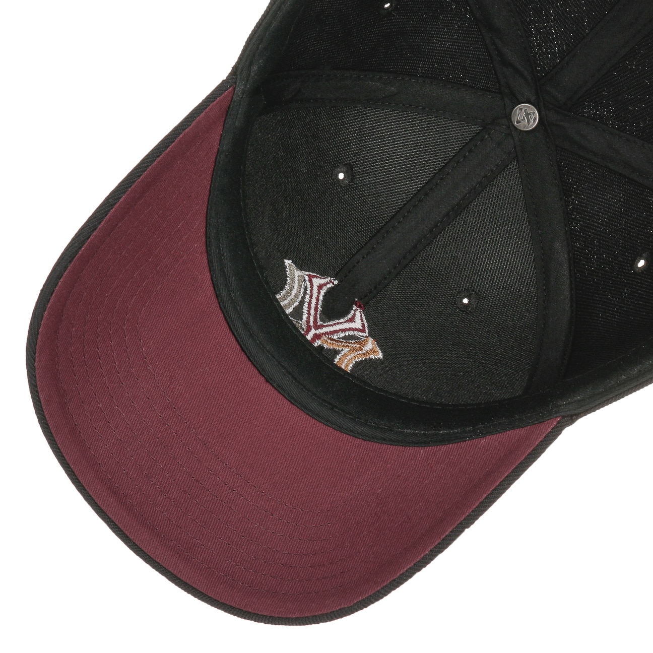 47 MLB Arizona Diamondbacks Sure Shot MVP Snapback Cap Black