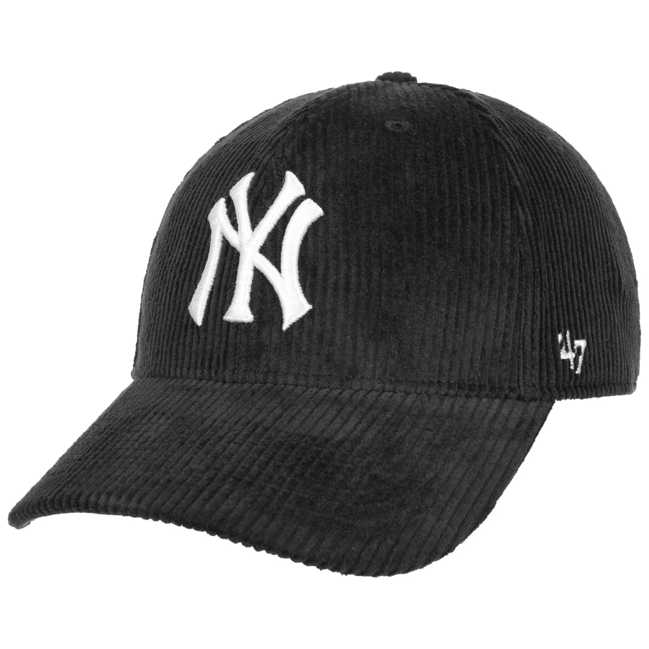 Yankees Thick Corduroy MVP Cap by 47 Brand - 42,95 €