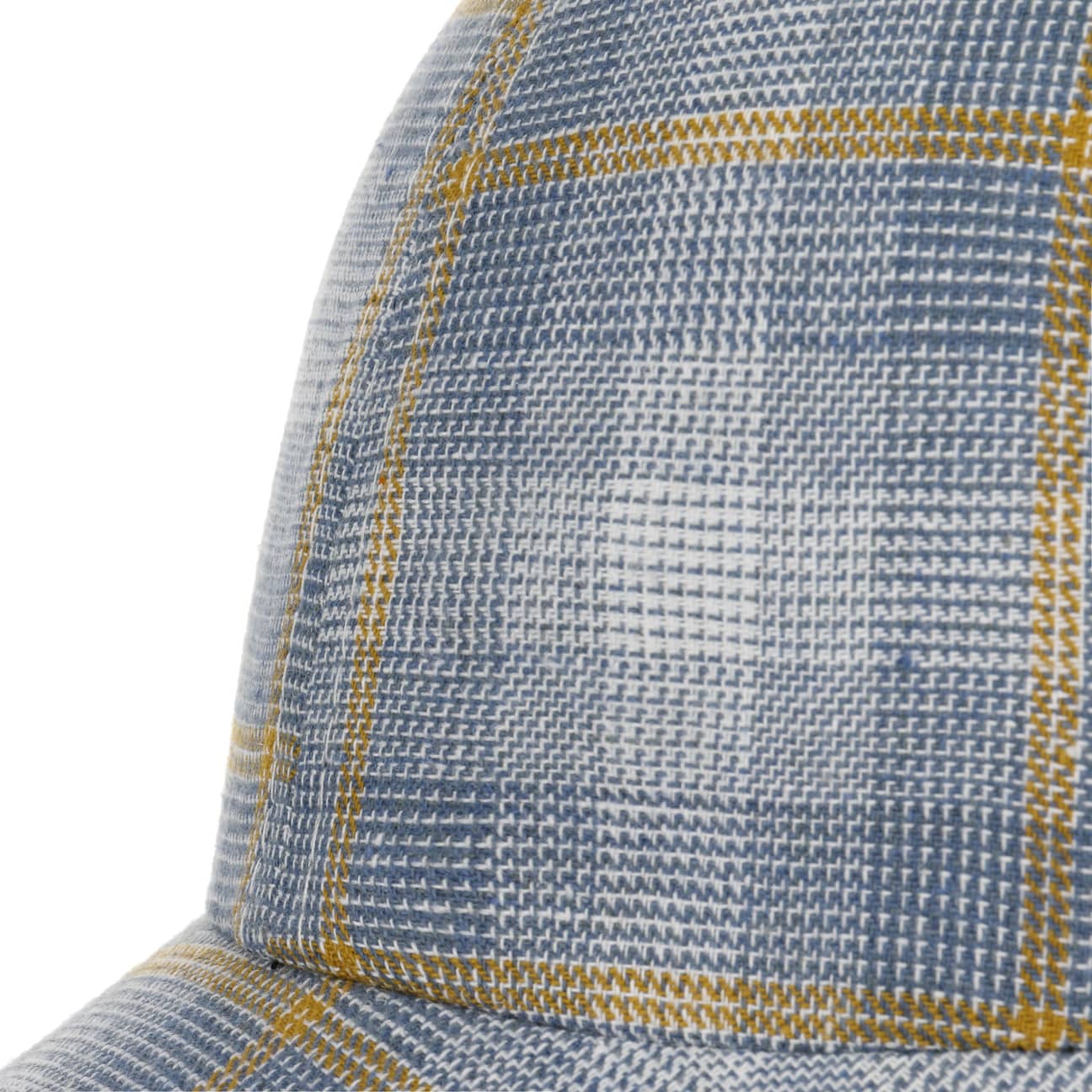 Yannik Check Summer Cap by Lipodo - 26,95 €