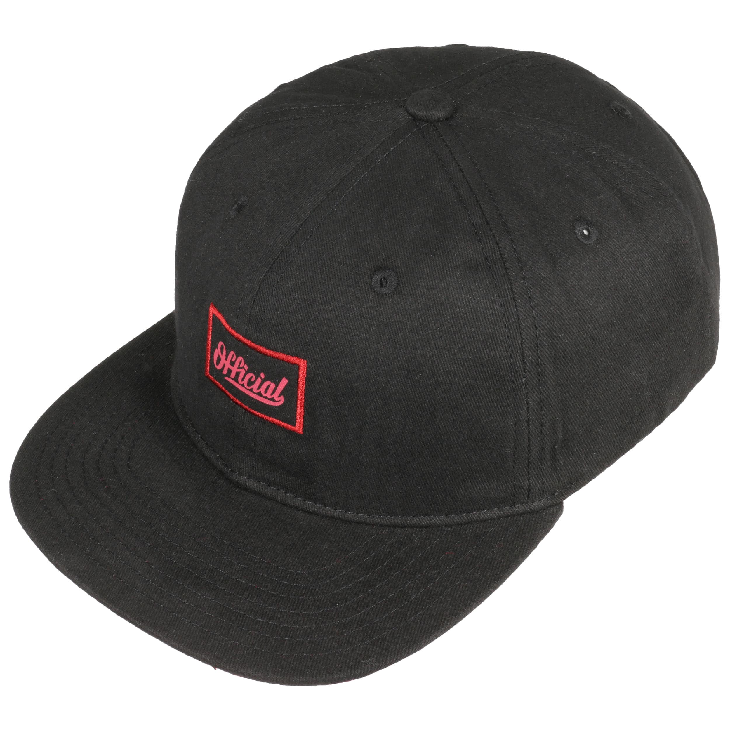 Yardie Snapback Cap by Official Headwear - 24,95