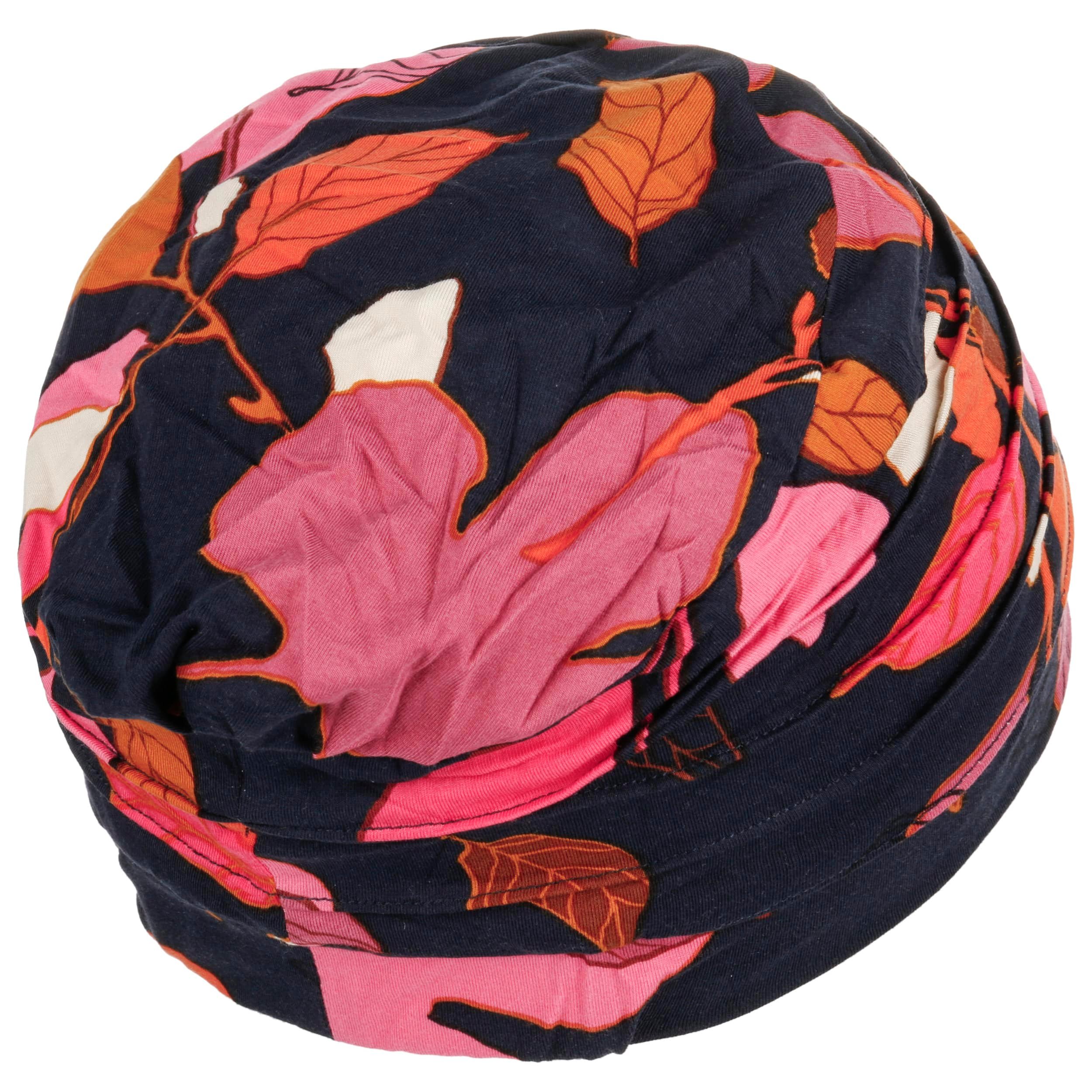 Yoga Joyful Autumn Turban by Christine Headwear --> Shop  display picture 1