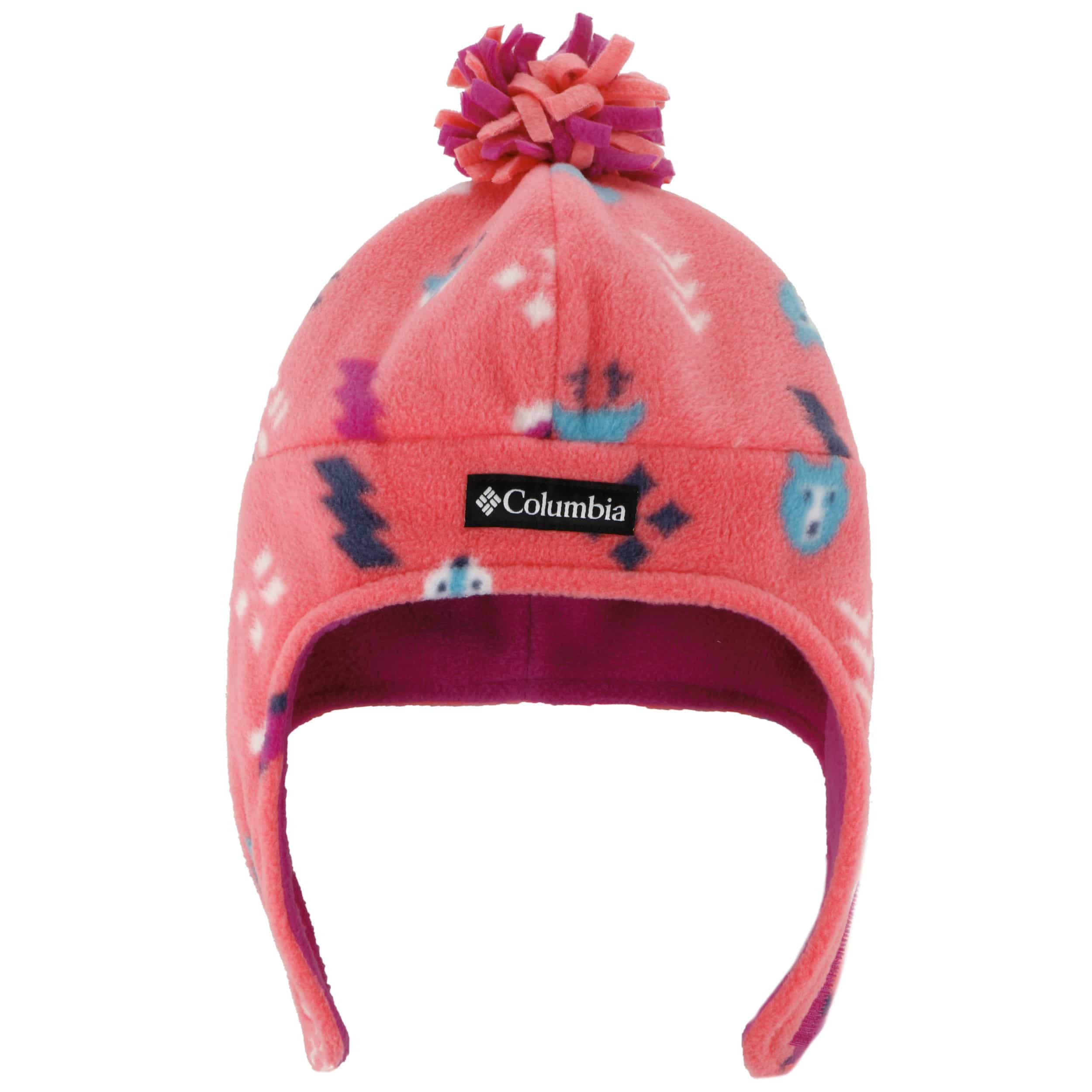 Youth Frosty Trail Girl Peruvian Hat by Columbia --> Shop Hats