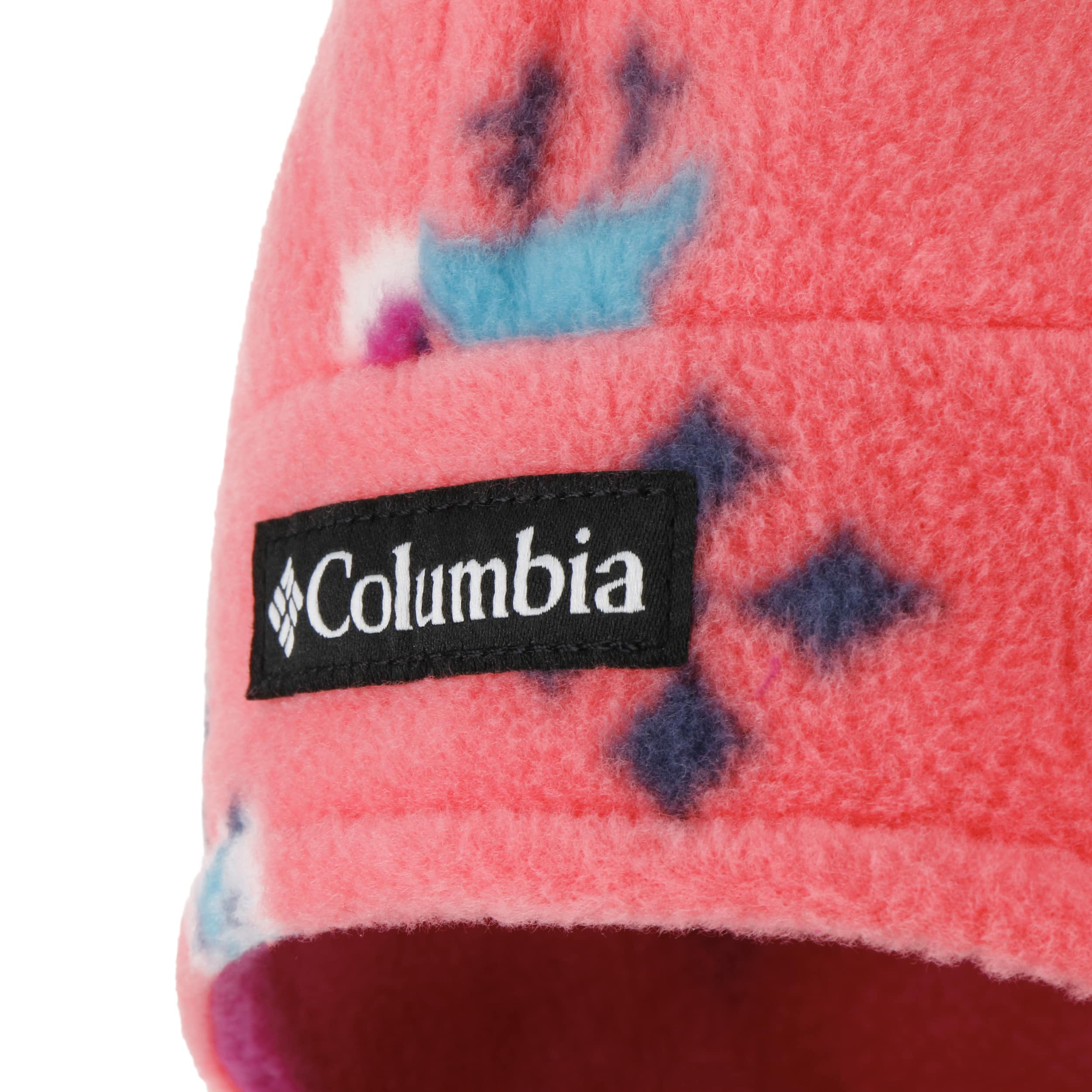 Columbia fleece fashion hat