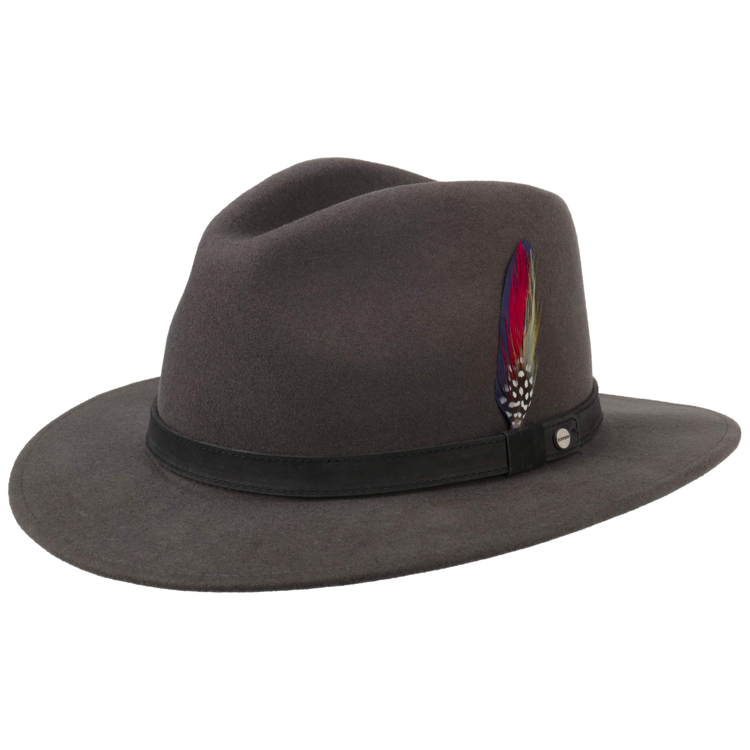 Yutan Wool Hat by Stetson - 149,00 €