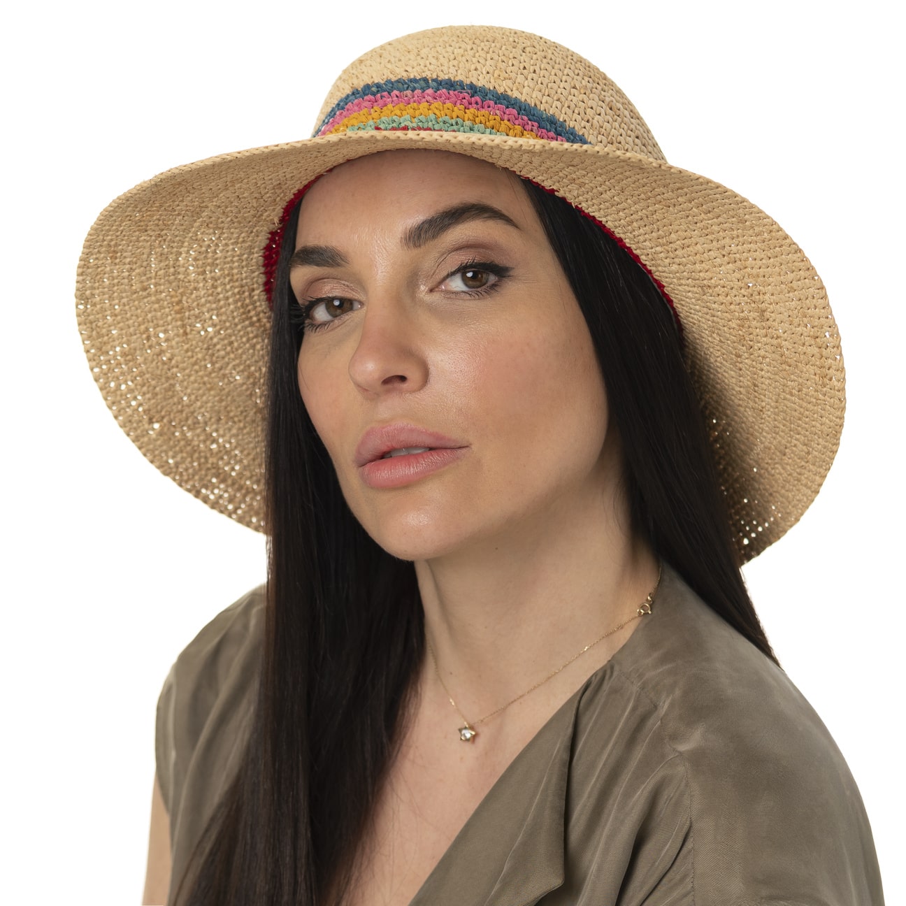 Zamora Crochet Floppy Hat by Lierys - 83,95 €