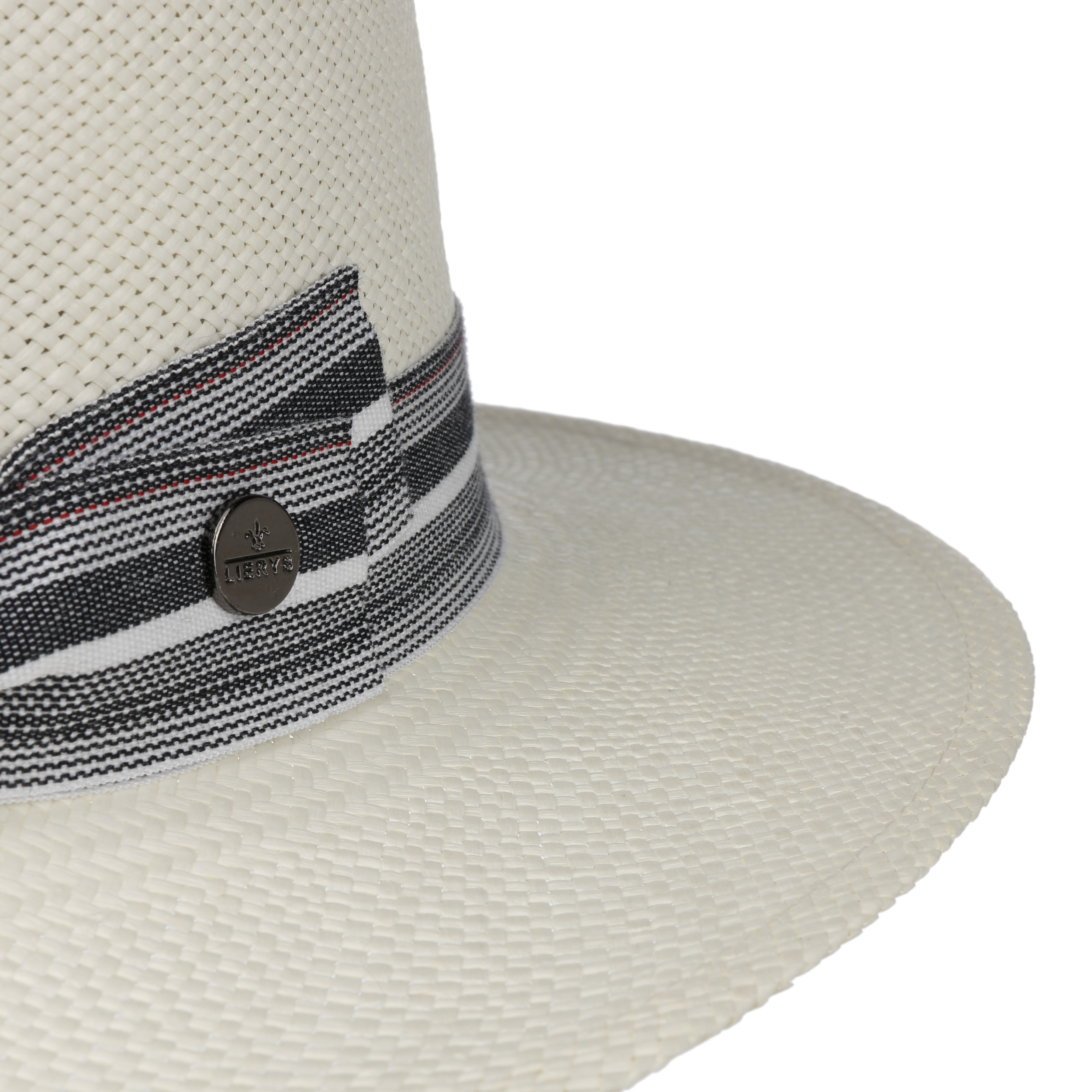 Panama Straw Cap by Lierys