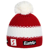 �sterrike Bobble Hat by Eisb�r - 729,00 kr