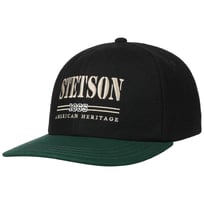 1865 American Heritage Cap by Stetson - 61,95 &euro;