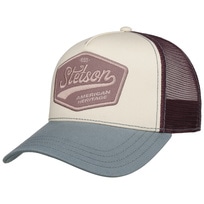 1865 American Heritage Trucker Cap by Stetson - 52,95 &euro;
