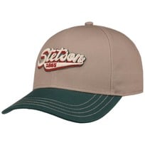 1865 Script Cap by Stetson - 419,00 kr