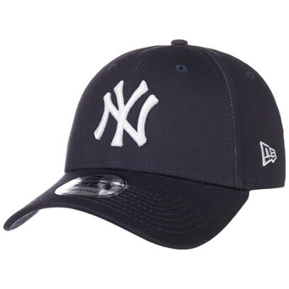 New York Yankees 9FORTY League Basic Blue Adjustable - New Era