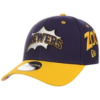 39Thirty Brewers Zoom Cap by New Era - 519,00 kr