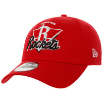 39Thirty NBA21 Tip Off Rockets Cap by New Era - 369,00 kr