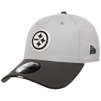 39Thirty NFL Steelers Cap by New Era - 539,00 kr