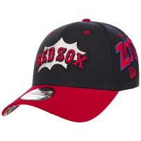 39Thirty Red Sox Zoom Cap by New Era - 519,00 kr