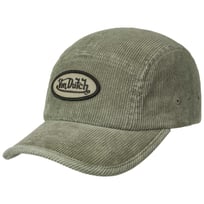 5 Panel Corduroy Cap by Von Dutch - 37,95 &euro;