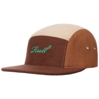 5 Panel Fleece Cap by Reell - 369,00 kr