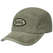 5 Panel Kordfl�yelkaps by Von Dutch - 439,00 kr