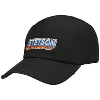 5 Panel Stacked Letters Cap by Stetson - 639,00 kr