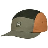 5 Panel Venture Allvin Khaki Cap by BUFF - 409,00 kr