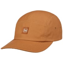 5 Panel Venture Solid Camel Cap by BUFF - 37,95 &euro;
