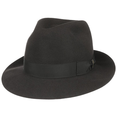 50 Grams Men�s Fedora Hat by Borsalino - 447,95 &euro;